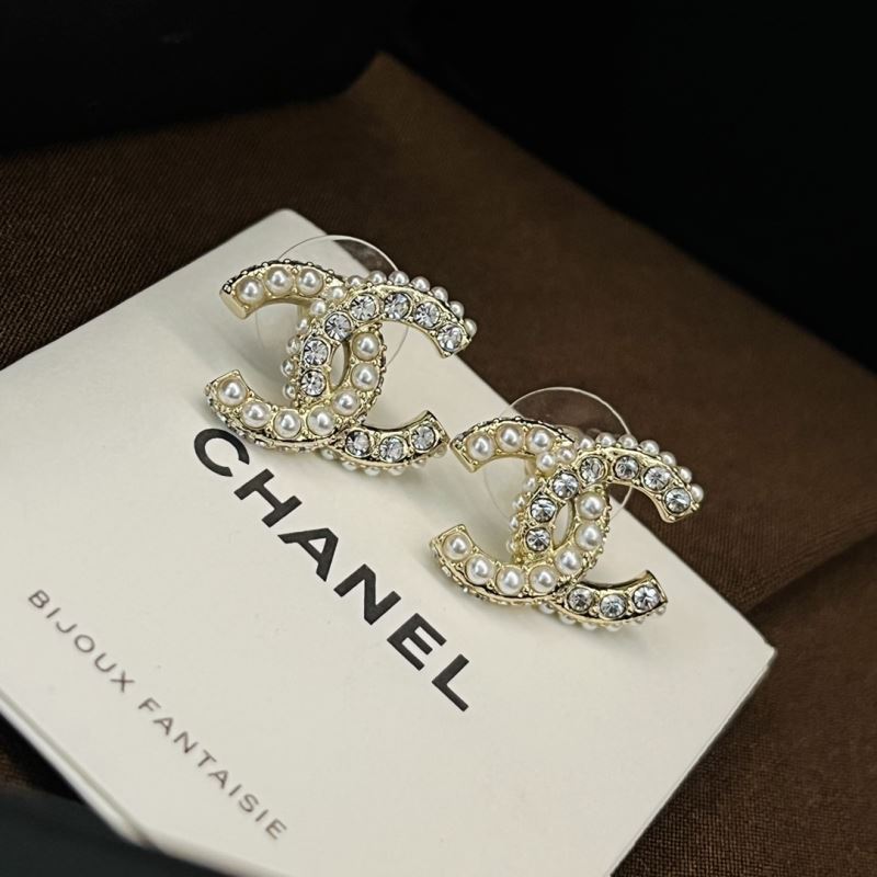 Chanel Earrings